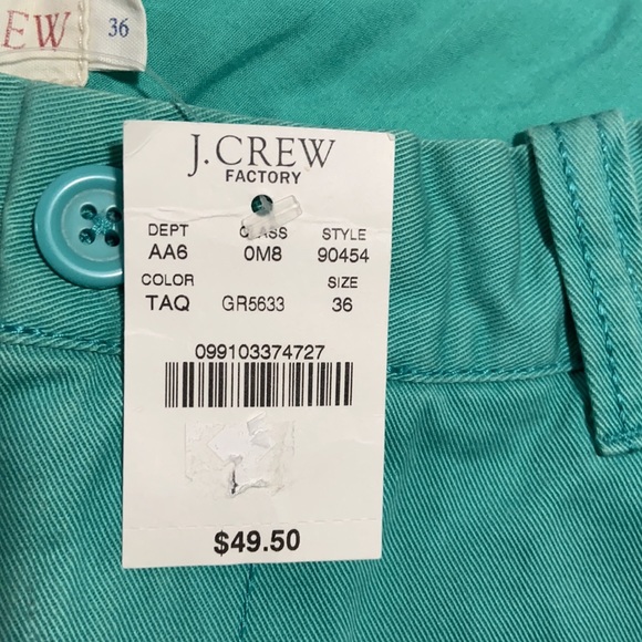 9 “ gramercy short - Picture 6 of 6